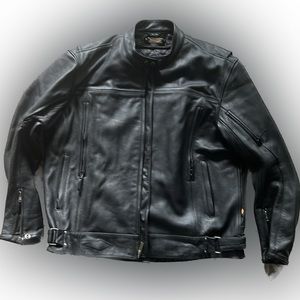 Power Trip Motorcycle Jacket